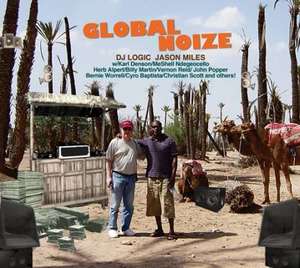 Jason Miles: Global Noize