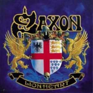 Saxon: Lionheart (LP)