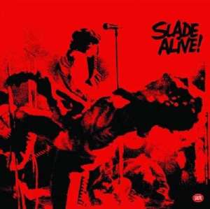 Slade Alive! Vinyl