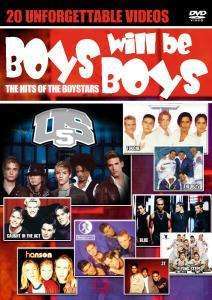 

Boys Will Be Boys - The Hits Of The Boystars - Various Artists DVD, 1 DVD