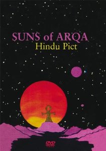 

Suns of Arqa: Hindu Pict (Pal / Region 2), 1 DVD