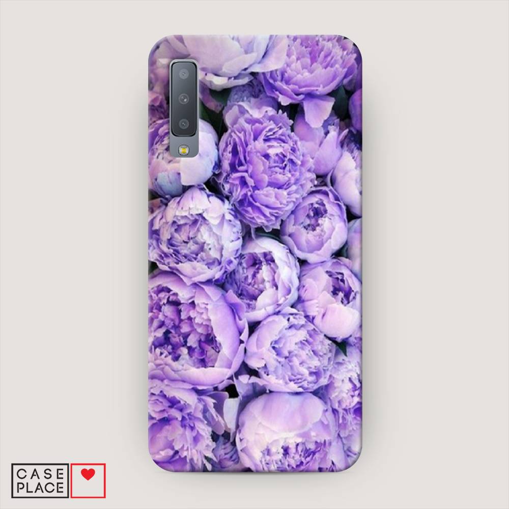 

Чехол Awog "Пионы сиреневые" для Samsung Galaxy A7 2018, 26720-6