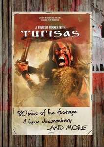 

Turisas: Finnish Summer, 1 DVD