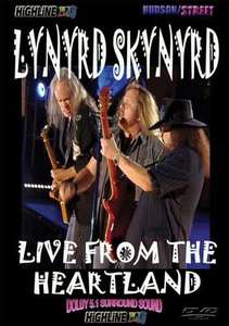 

Lynyrd Skynyrd; Various: Live from the Heartland, 1 DVD