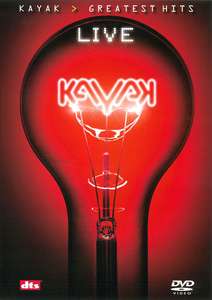 

Kayak: Greatest Hits Live, 1 DVD