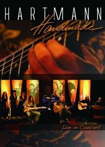 

Hartmann - Handmade, 1 DVD