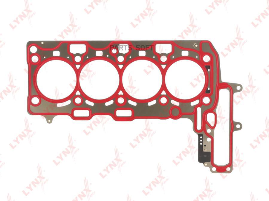 

LYNXAUTO SH0281 Прокладка ГБЦ