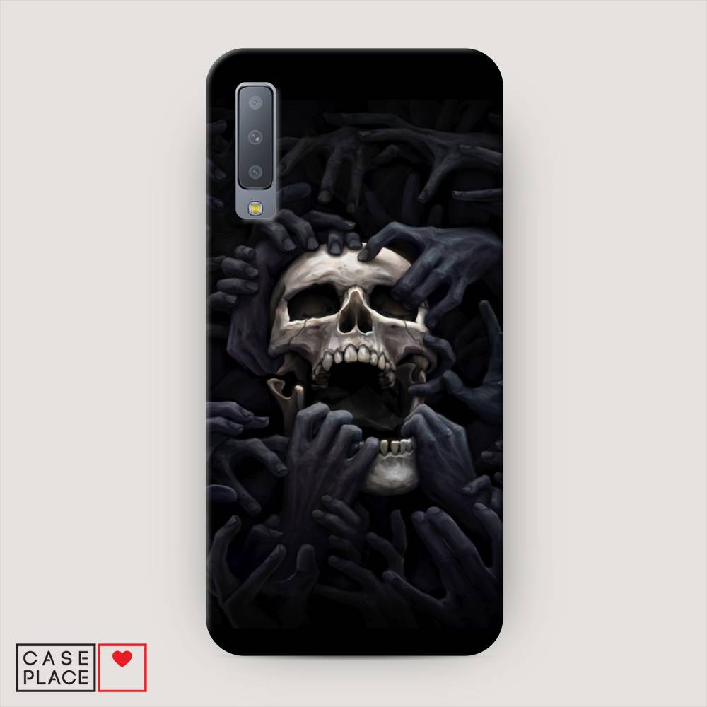 

Чехол Awog "Череп 29" для Samsung Galaxy A7 2018, 26720-7