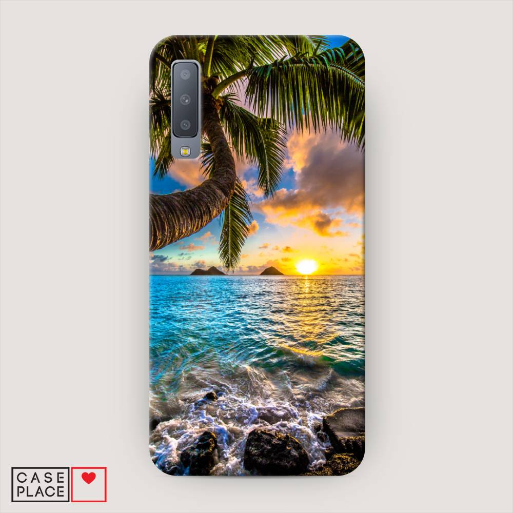 

Чехол Awog "Восход 5" для Samsung Galaxy A7 2018, 26720-3