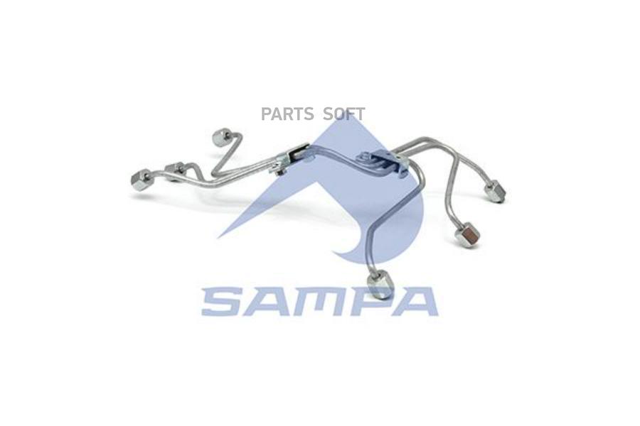 

Трубопровод Комплект, Форсунка Hcv SAMPA 050638