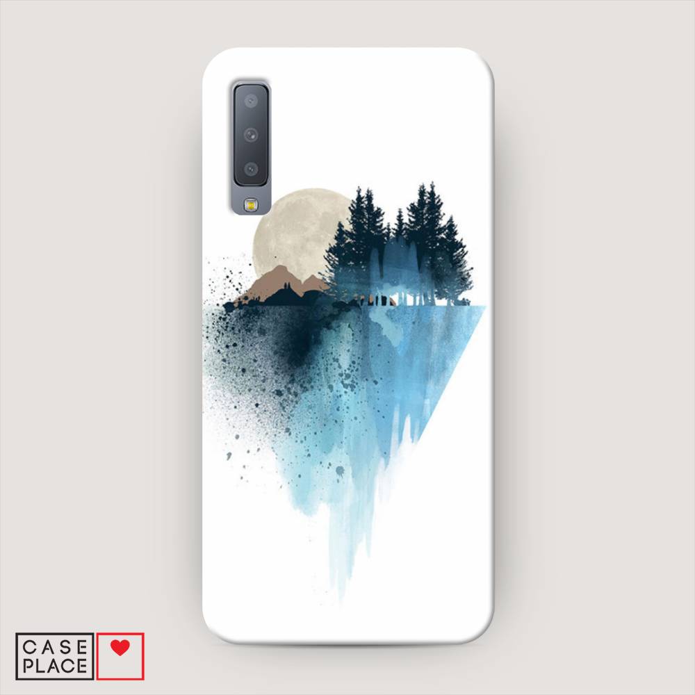

Чехол Awog "Горы 5" для Samsung Galaxy A7 2018, 26720-3