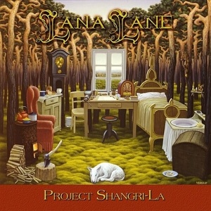 Lana Lane: Project Shangri-La