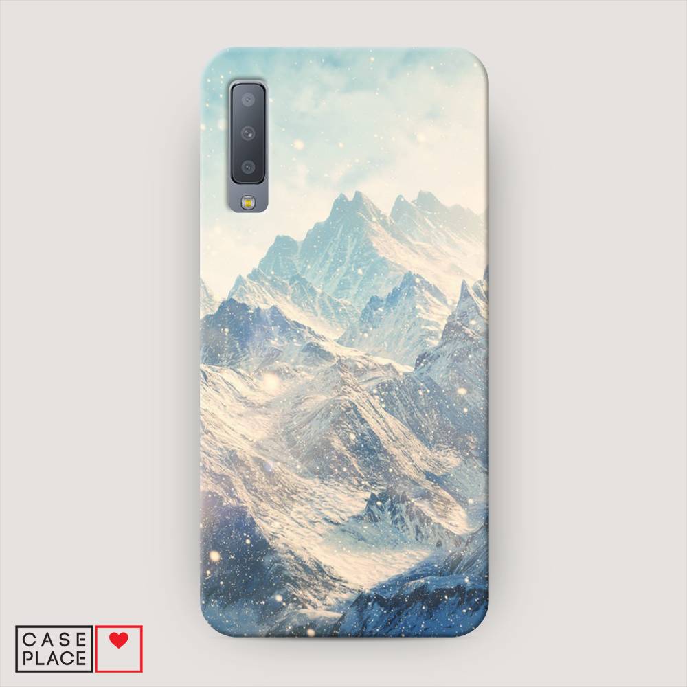 

Чехол Awog "Горы 4" для Samsung Galaxy A7 2018, 26720-3