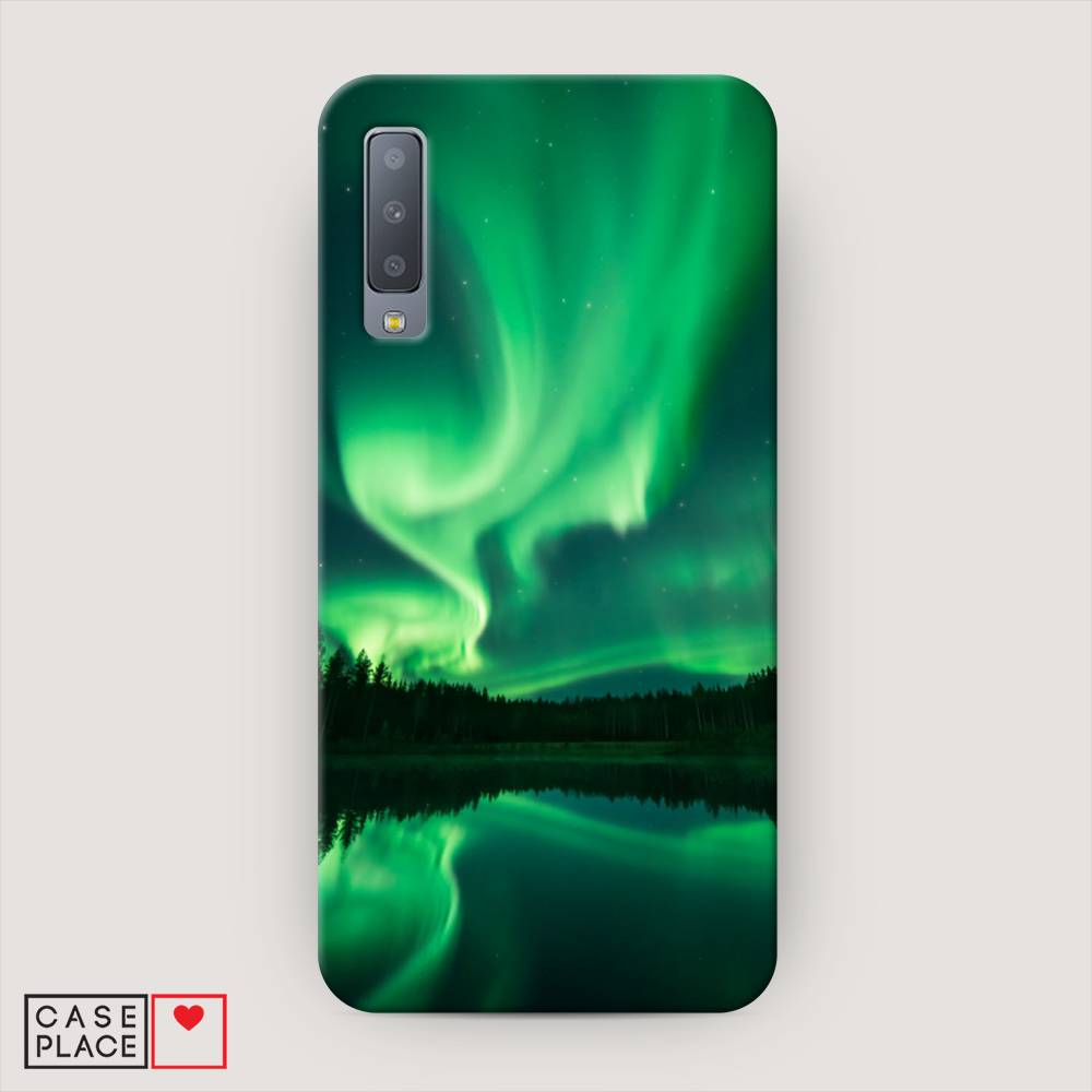 

Чехол Awog "Ночные пейзажи 7" для Samsung Galaxy A7 2018, 26720-3