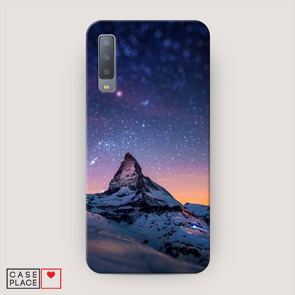 

Чехол Awog "Ночные пейзажи 5" для Samsung Galaxy A7 2018, 26720-3