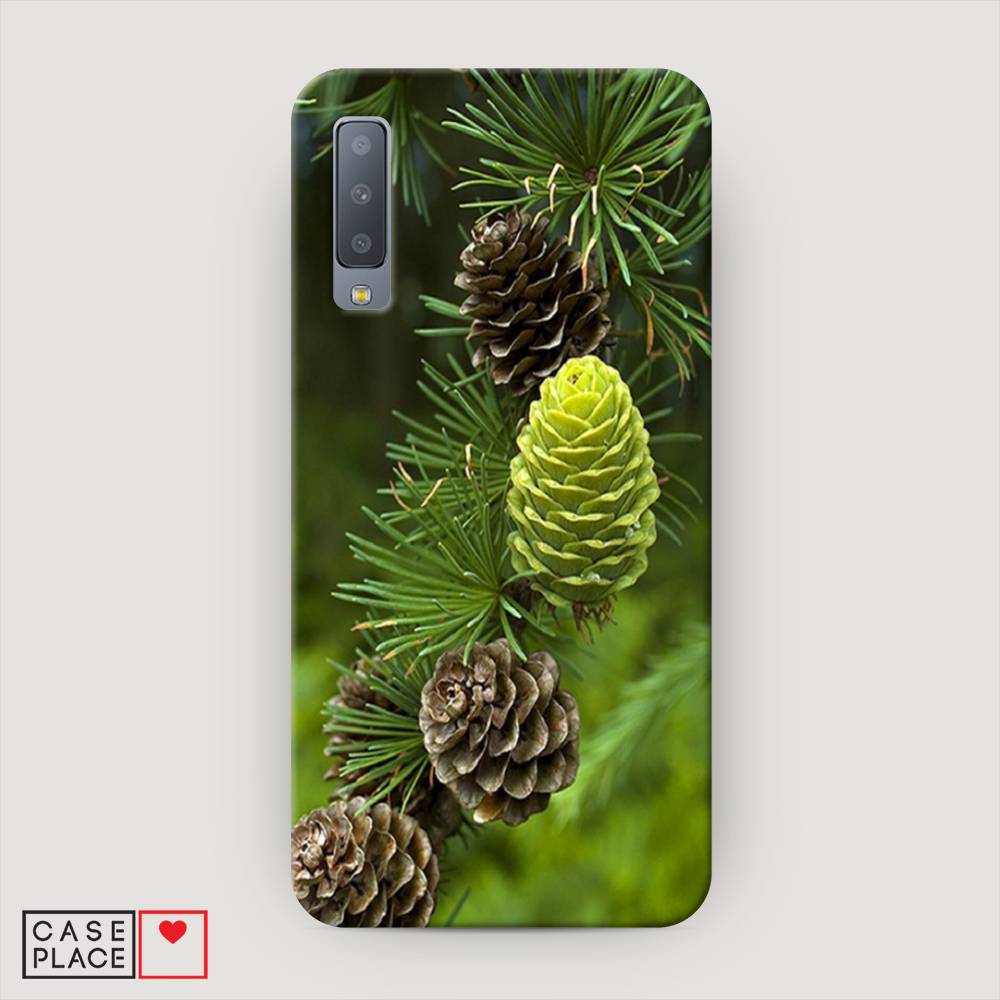

Чехол Awog "Лес 13" для Samsung Galaxy A7 2018, 26720-3