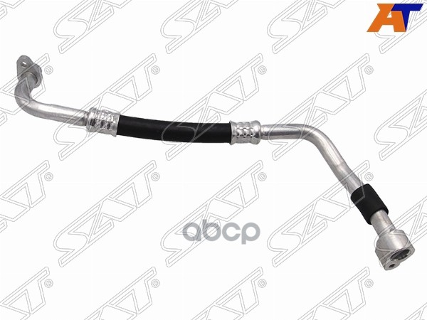 

SAT Трубка кондиционера RENAULT LOGAN 05-148КЛ от испарителя к компрессору