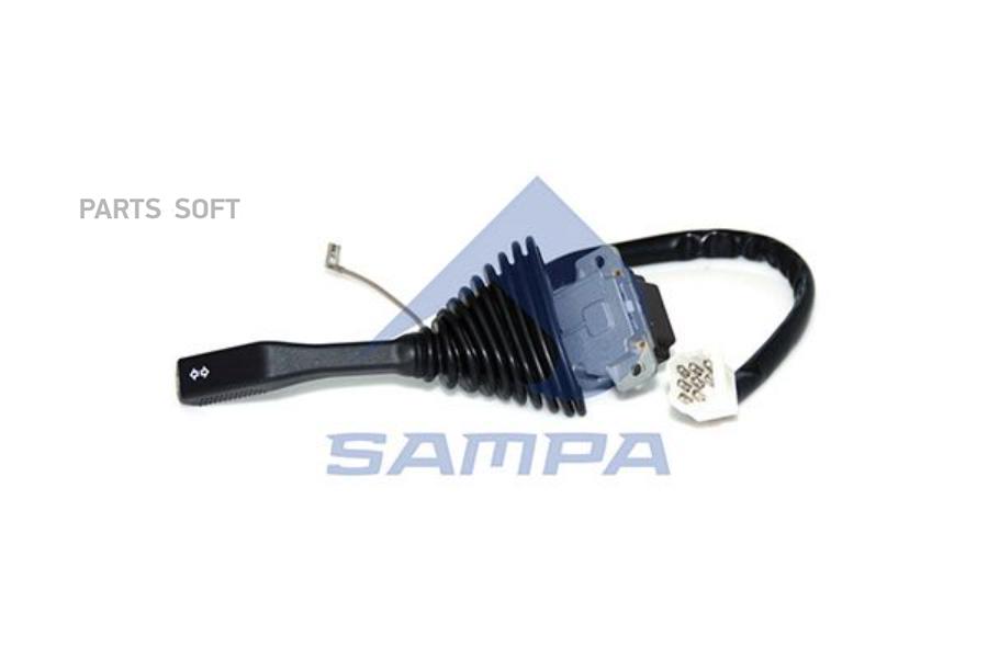 Переключатель Подрулевой Scania 3 Указателей Поворота Sampa SAMPA 042.147