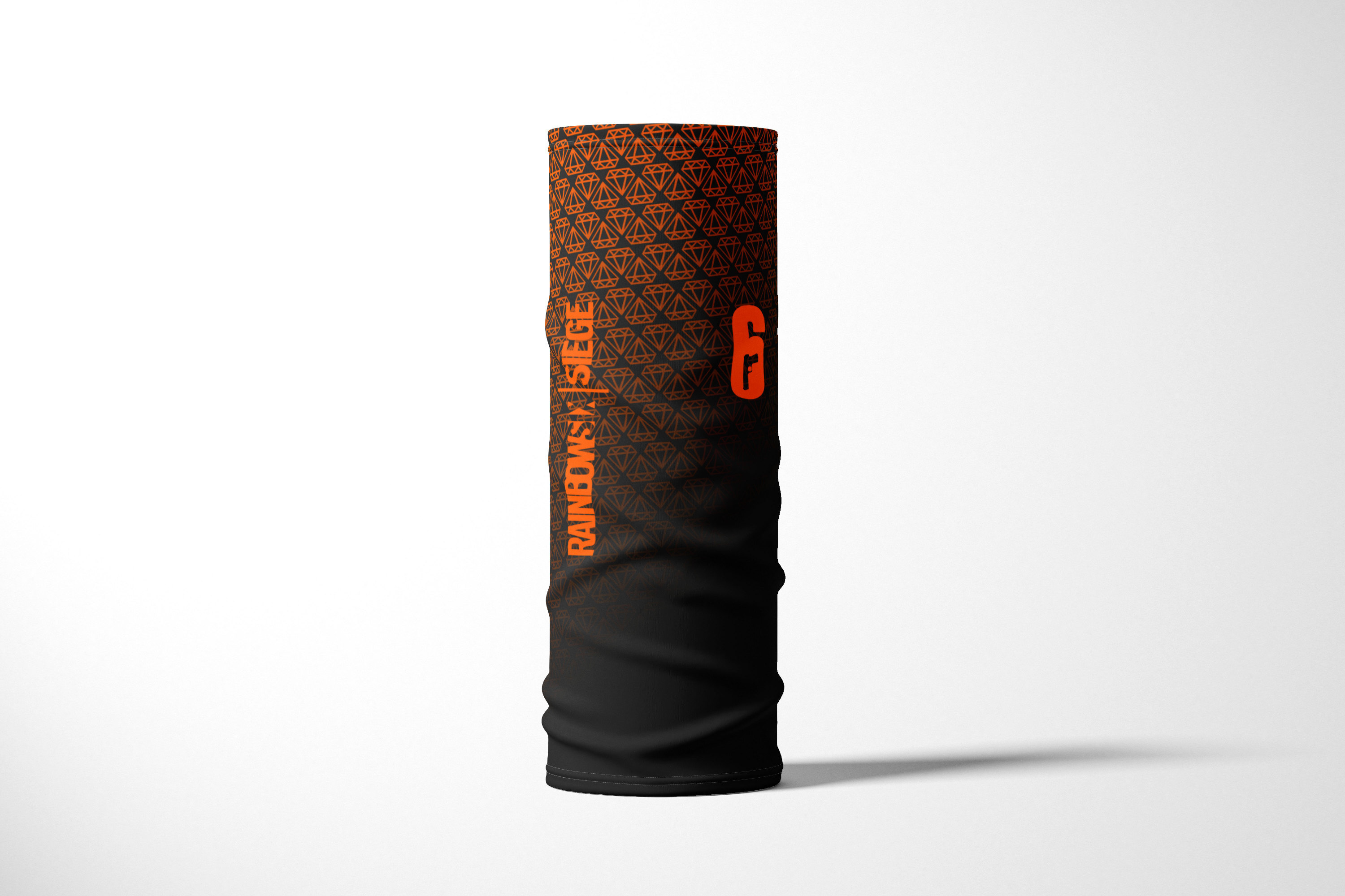 

Бандана / Бафф / Снуд-трансформер / Геймерам / Rainbow Six Siege DIAMOND, Разноцветный, BBuffVM_VM1556033