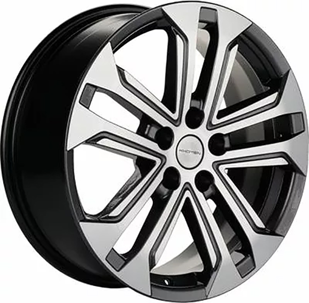 

Колесный диск Khomen Wheels KHW1803 (Sportage) Gray-FP 7x18/5x114.3 ET48.5 D67.1 WHS498141