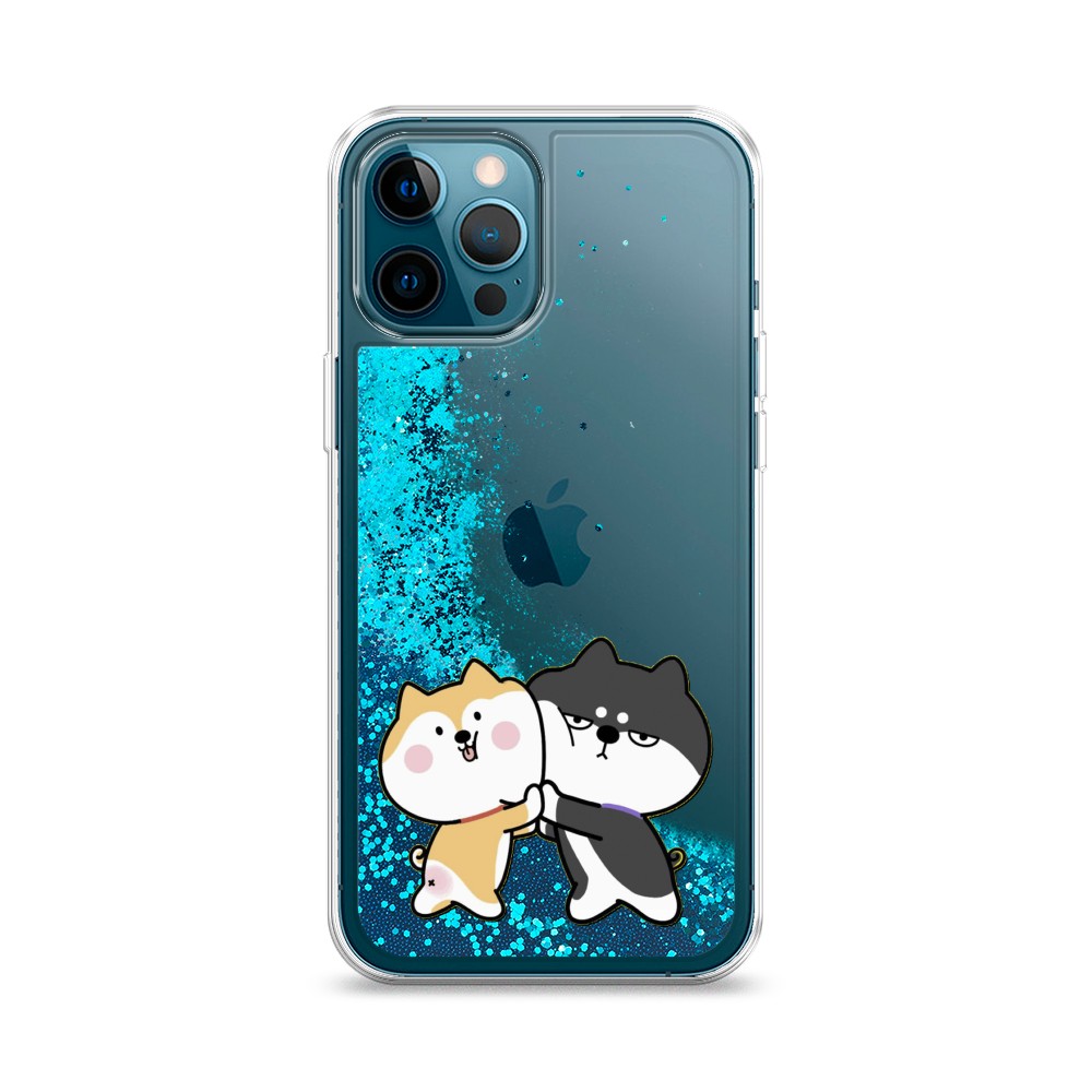 

Чехол Awog на Apple iPhone 12 Pro / Айфон 12 Pro "Обнимашки акита", Разноцветный, 12893-1