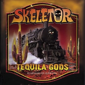 

Skeletor: Tequila Gods, 1 CD