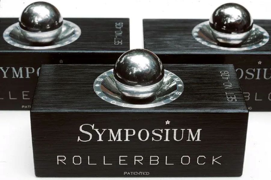 

Абсорбер Symposium Rollerblock Series 2+, Rollerblock Series 2+