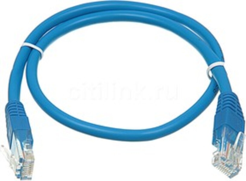 

Патч-корд Pro Legend 5E RJ-45 вилка - RJ-45 вилка PL1229