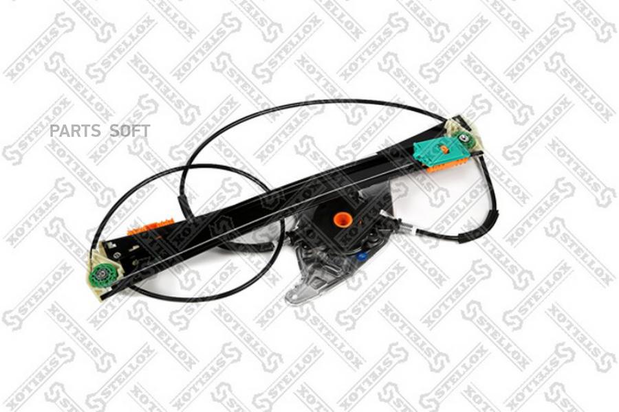 

STELLOX 75-50403-SX_стеклоподъемник передний левый! электр.\ Audi A6 97-05 1шт
