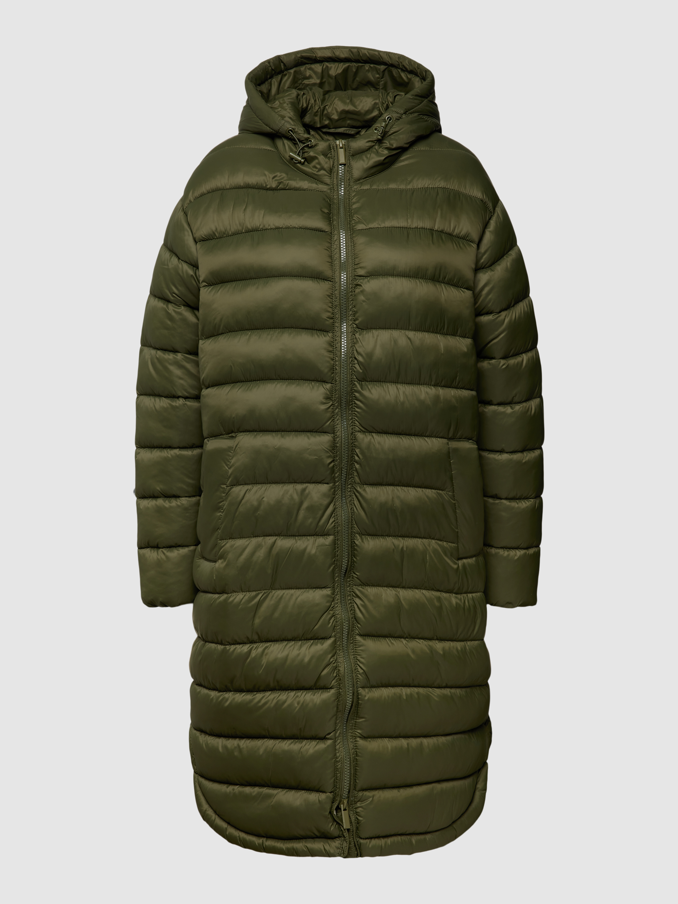 

Пальто женское Only 1669878 хаки XS, 1669878