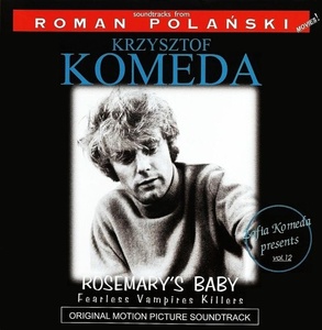 

KRZYSZTOF KOMEDA: MUSIC FROM FILMS
