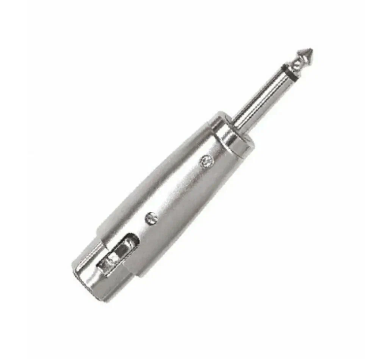 

Переходник XLR - Jack Proel AT290, AT290