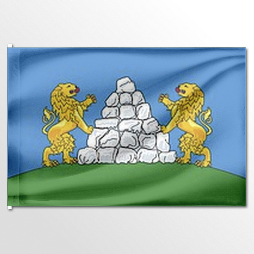 

Флаг ЦТП ФЕНИКС Опочецкого района 135x90 см, 7915-135x90