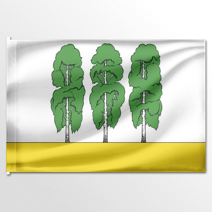 

Флаг ЦТП ФЕНИКС Берёзово 135x90 см, 3459-135x90