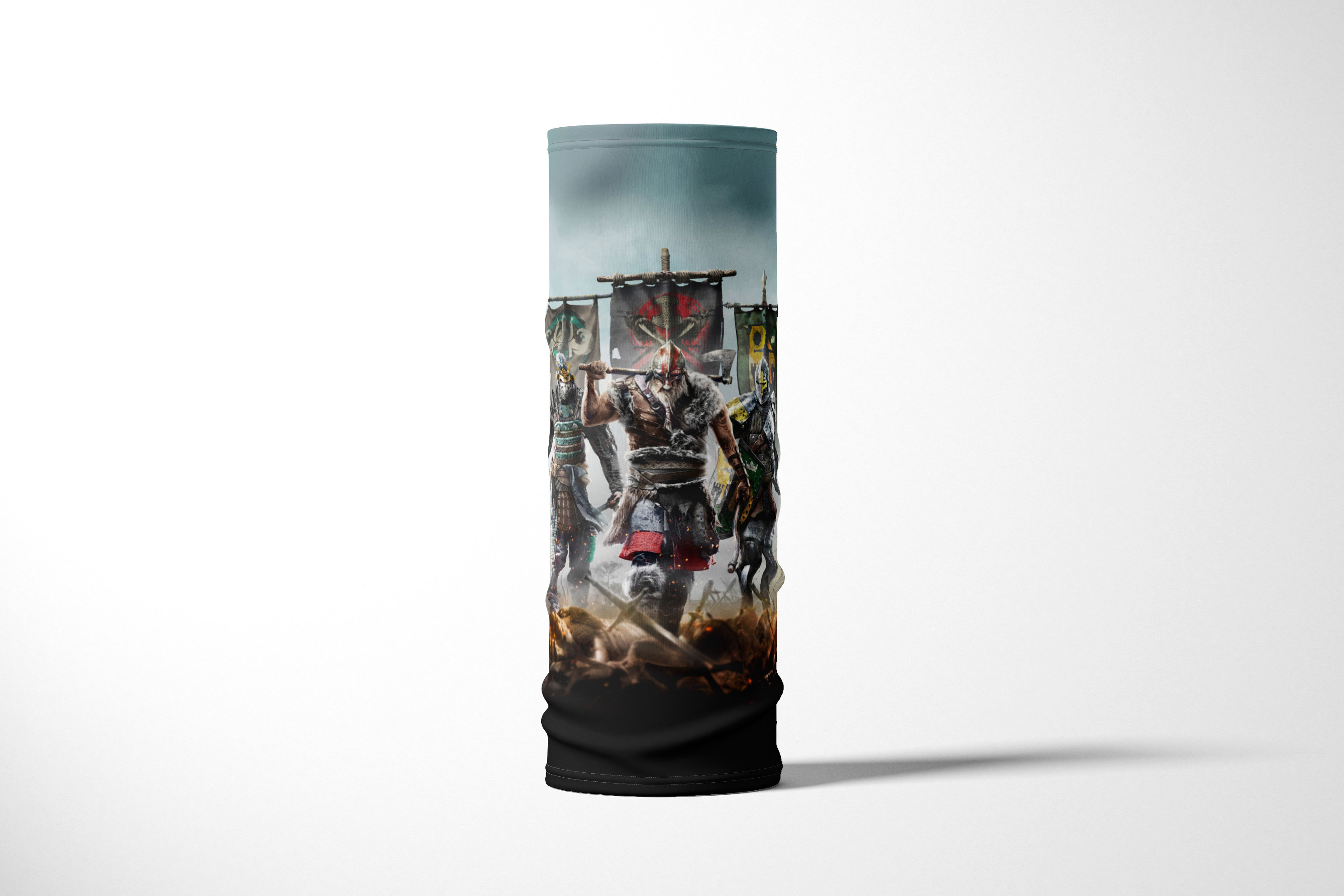 

Бандана / Бафф / Снуд-трансформер / Геймерам / Разные игры For Honor, Разноцветный, BBuffVM_VM1551693