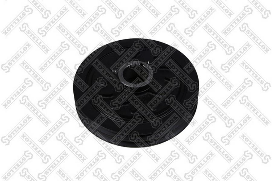 

STELLOX 20-01077-SX_шкив коленвала!\ Mitsubishi Pajero II 2.5 TD 4WD 90-99 1шт