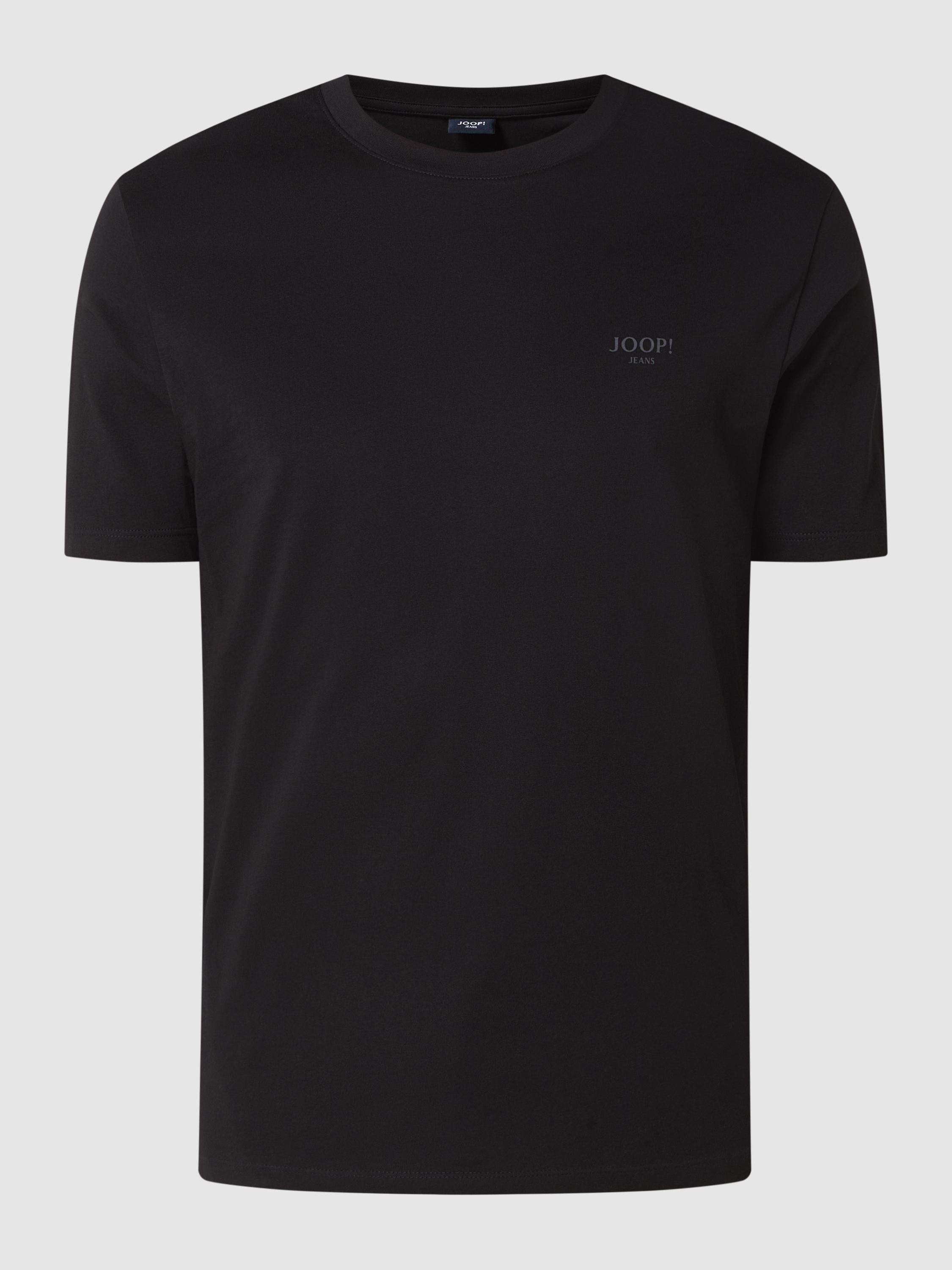 

Футболка мужская JOOP! 1593741 черная XL (доставка из-за рубежа), Черный, 1593741