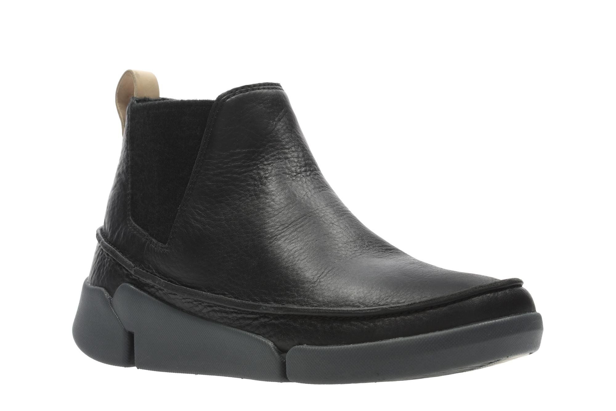 

Ботинки женские Clarks Tri Poppy 26135336 черные 40 EU, Tri Poppy 26135336