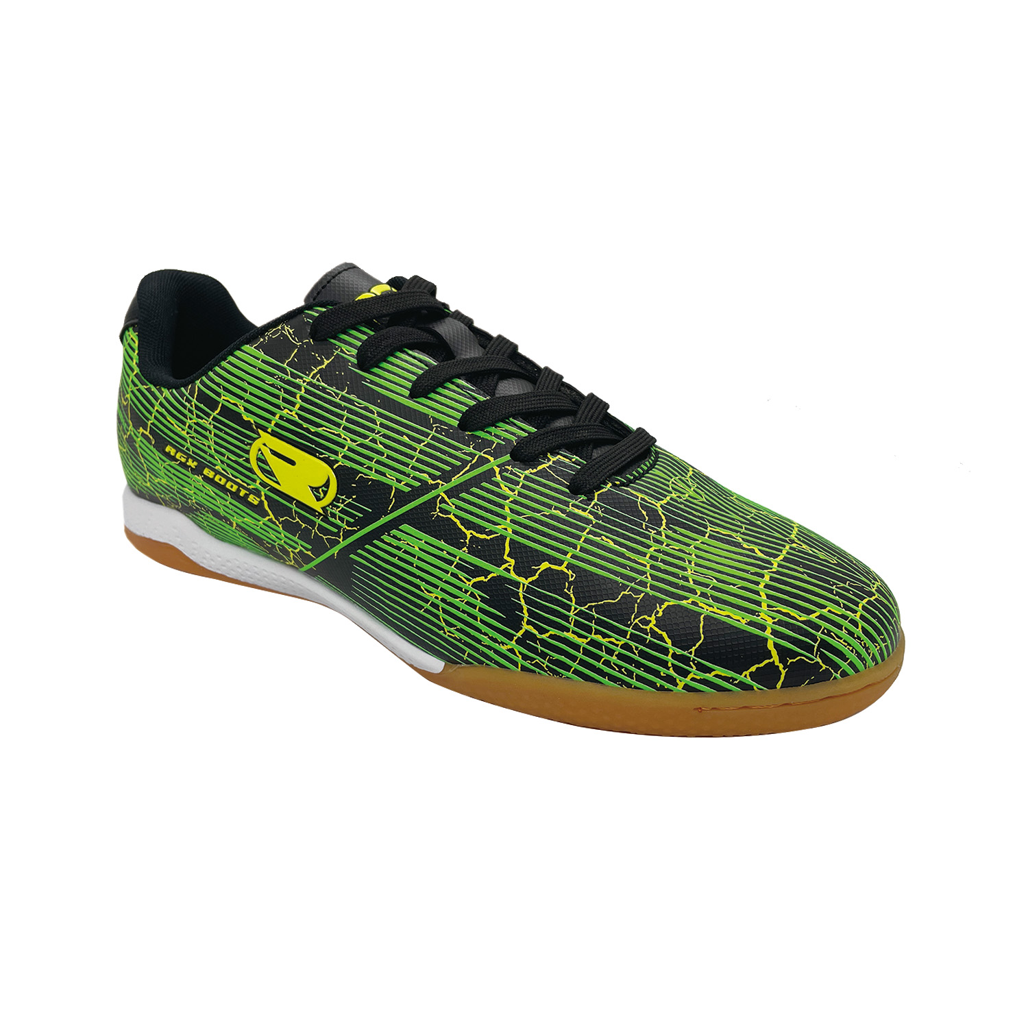 

Бутсы Rgx Sb-zal-048 Green (40), Черный;зеленый;серый;бежевый, SB-ZAL-048