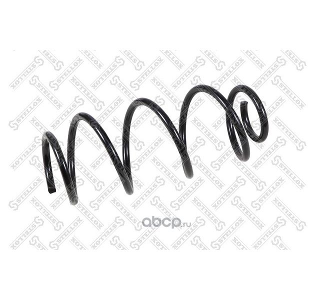 

STELLOX 10-23610-SX_пружина передняя! 40 951 03\ VW Polo 1.2TSi/1.2TDi 09> 1шт