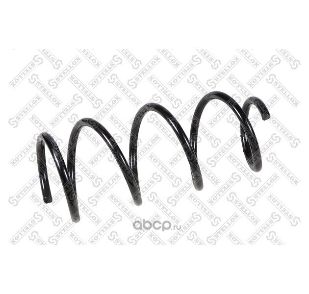 

STELLOX 10-22495-SX_пружина передняя! 40 620 76\ Nissan Note 1.4/1.6 06-12 1шт