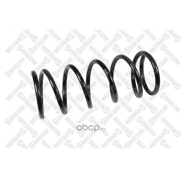 

STELLOX 10-21196-SX_пружина передняя! 40 156 47\ Citroen Jumper 2.8HDi 02> 1шт
