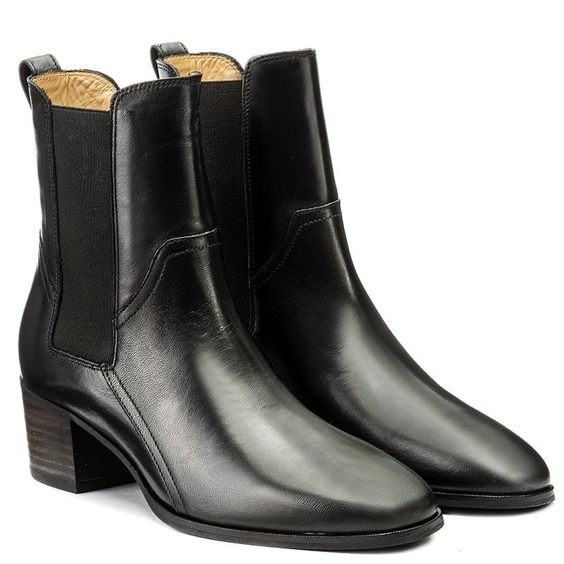 

Полусапоги женские GANT SANDRA 15541054 черные 40 EU, SANDRA 15541054