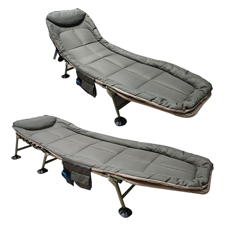 

Раскладушка MiMir Outdoor CF006, Серый, CF006