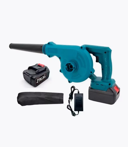 

Аккумуляторная воздуходувка Vindblow MM8669-01