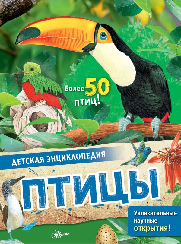 

Птицы