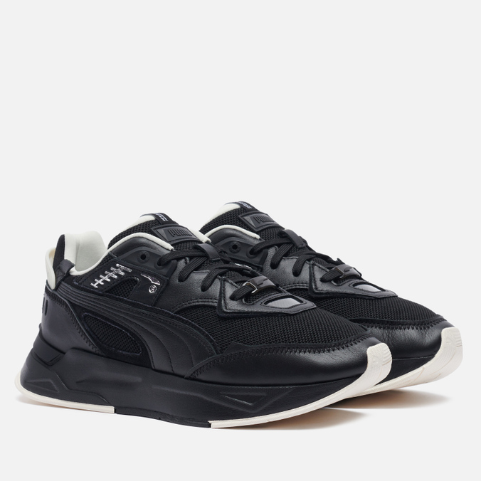 

Кроссовки мужские PUMA Mirage Sport Luxe черные 41 EU, Mirage Sport Luxe