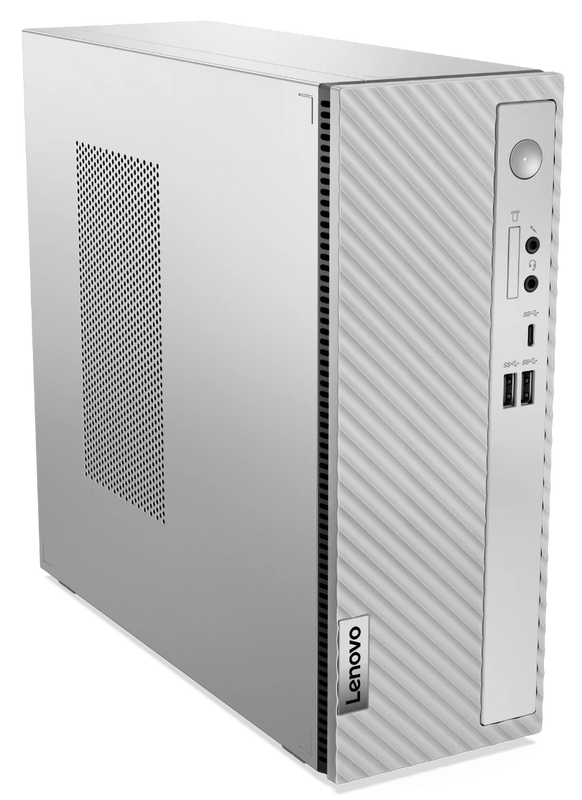 

Настольный компьютер Lenovo IdeaCentre 3 07IAB7 серый (90SM001JRU), IdeaCentre 3 07IAB7
