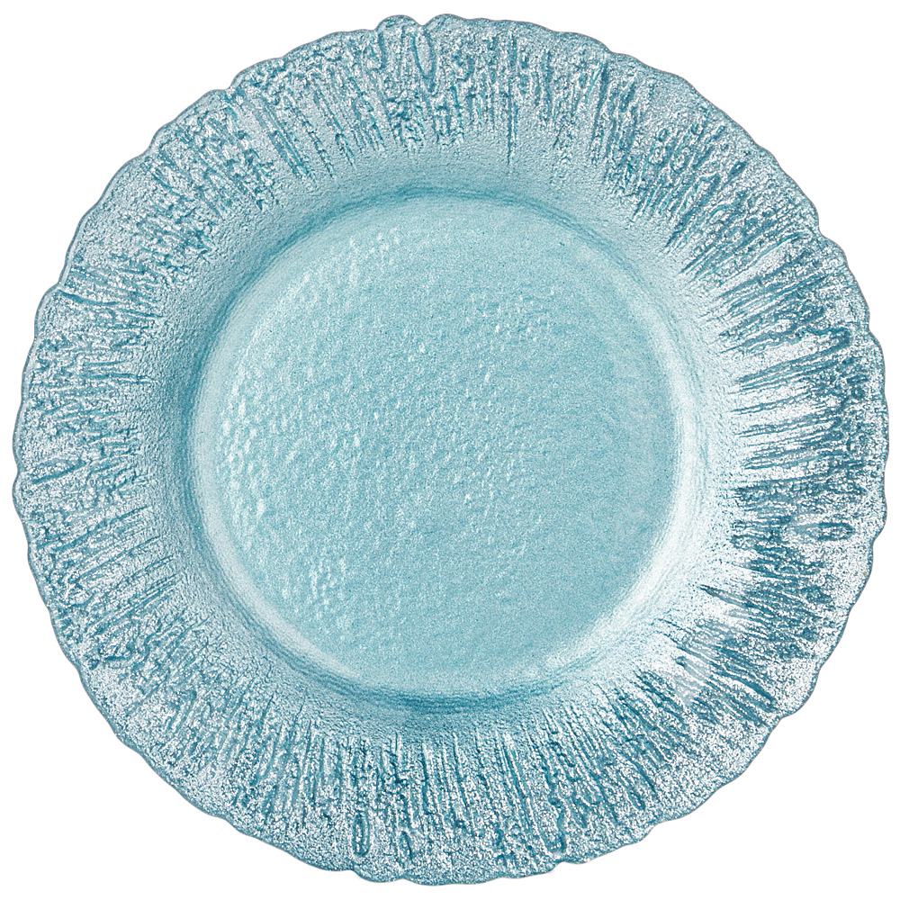

Тарелка Bronco pastel glow mint 21,5см