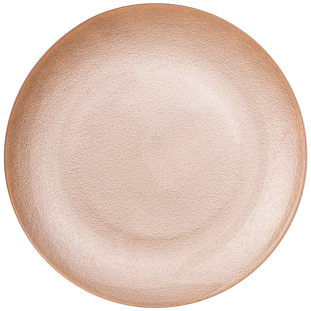 

Тарелка Bronco natural cream 27,5см, Бежевый
